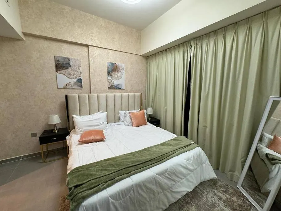 Lavish Apartment In Dubai contacts