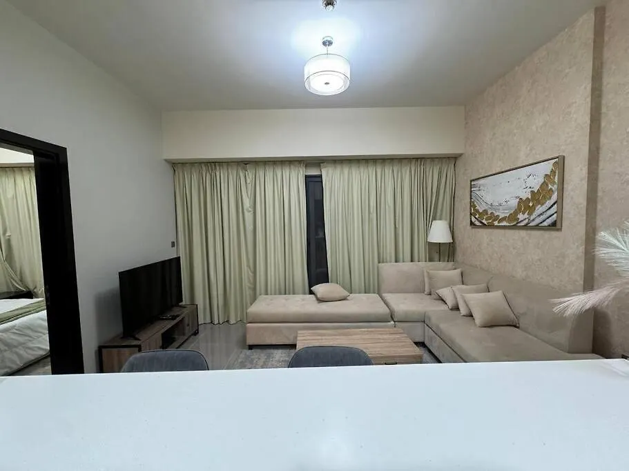 Lavish Apartment In דובאי